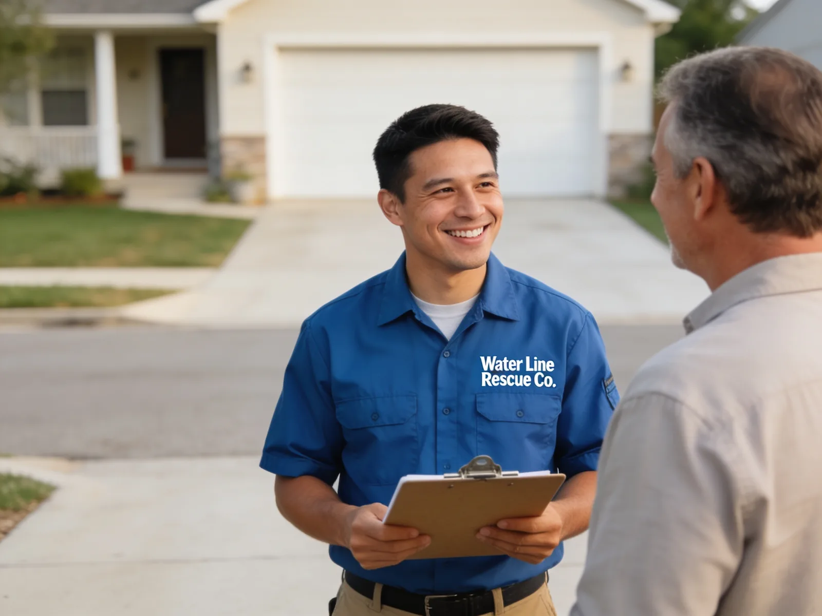 Water Line Repair King Of Prussia, PA FAQs
